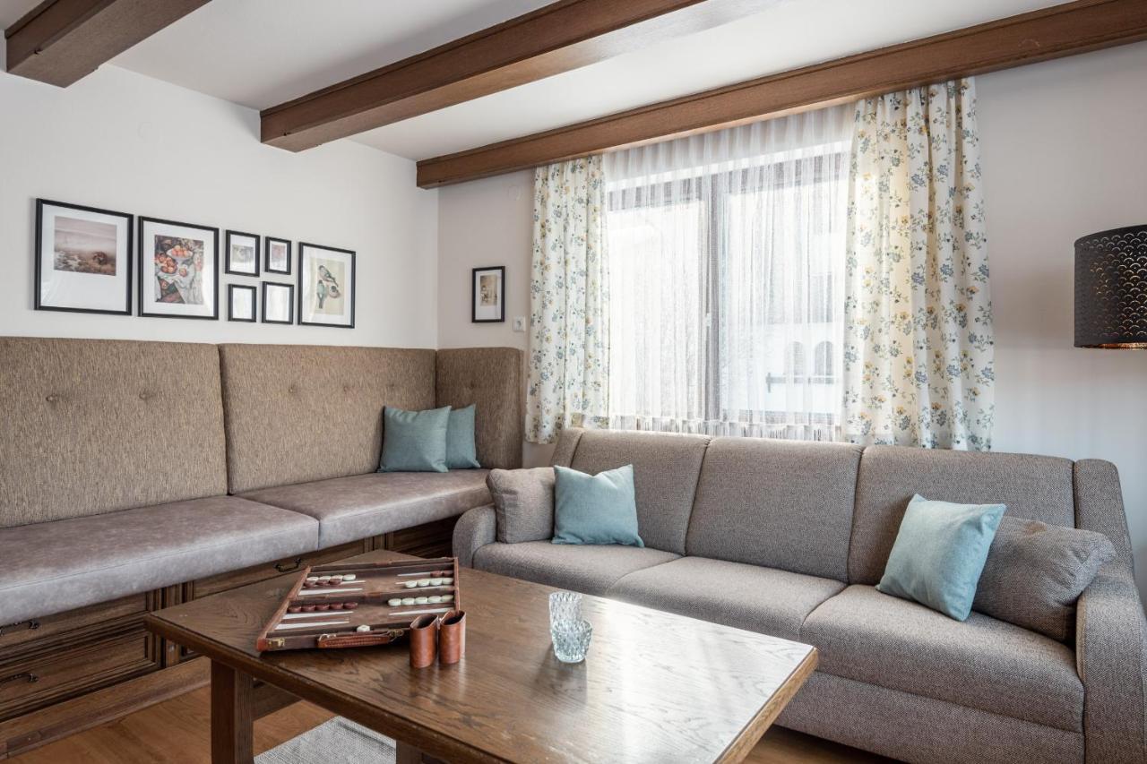 M-House Flachau Ganzes Haus Fuer 8 Personen ภายนอก รูปภาพ