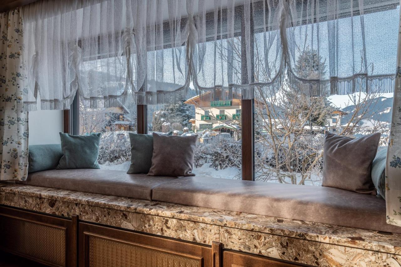 M-House Flachau Ganzes Haus Fuer 8 Personen ภายนอก รูปภาพ