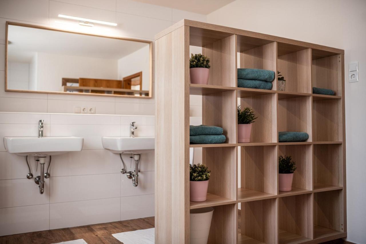 M-House Flachau Ganzes Haus Fuer 8 Personen ภายนอก รูปภาพ