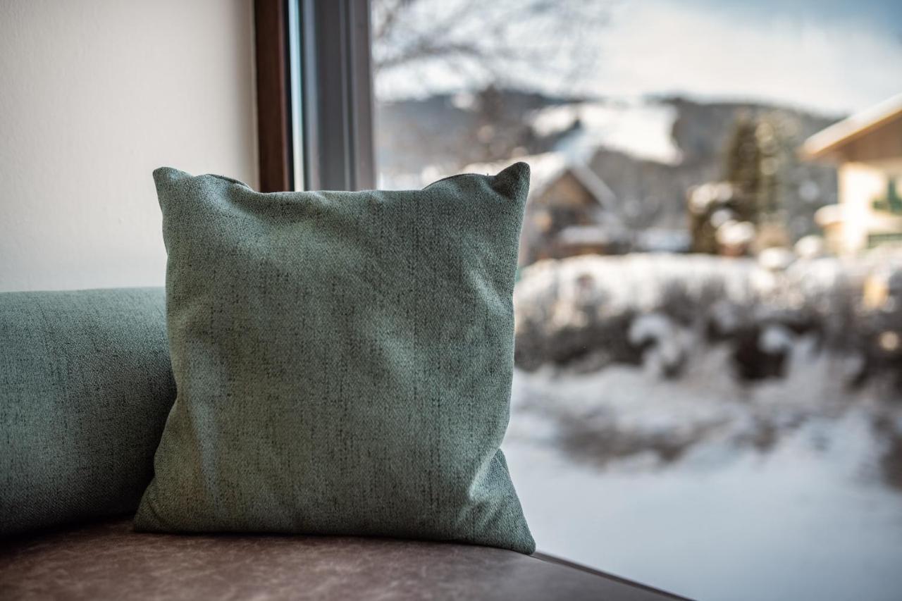 M-House Flachau Ganzes Haus Fuer 8 Personen ภายนอก รูปภาพ
