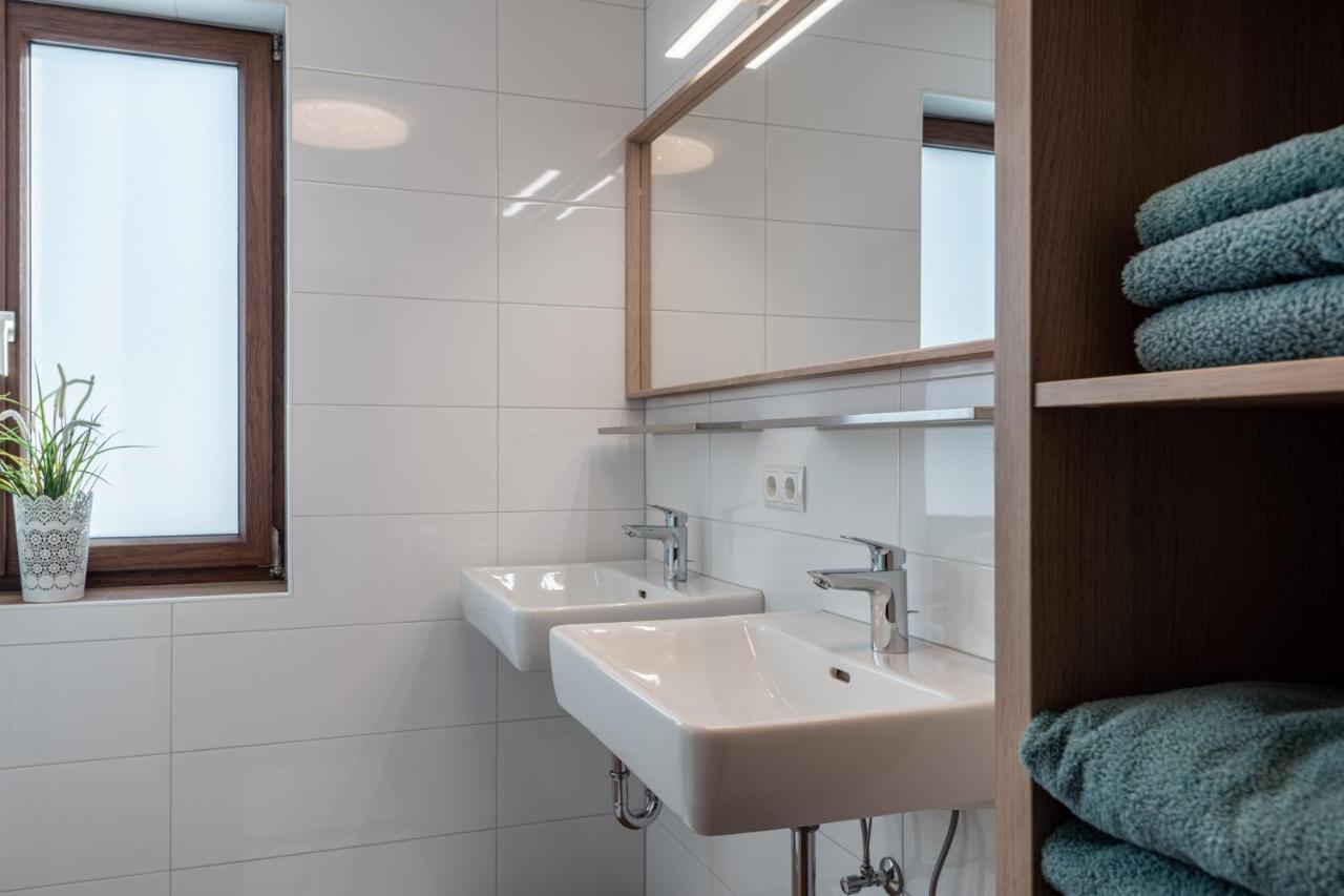 M-House Flachau Ganzes Haus Fuer 8 Personen ภายนอก รูปภาพ