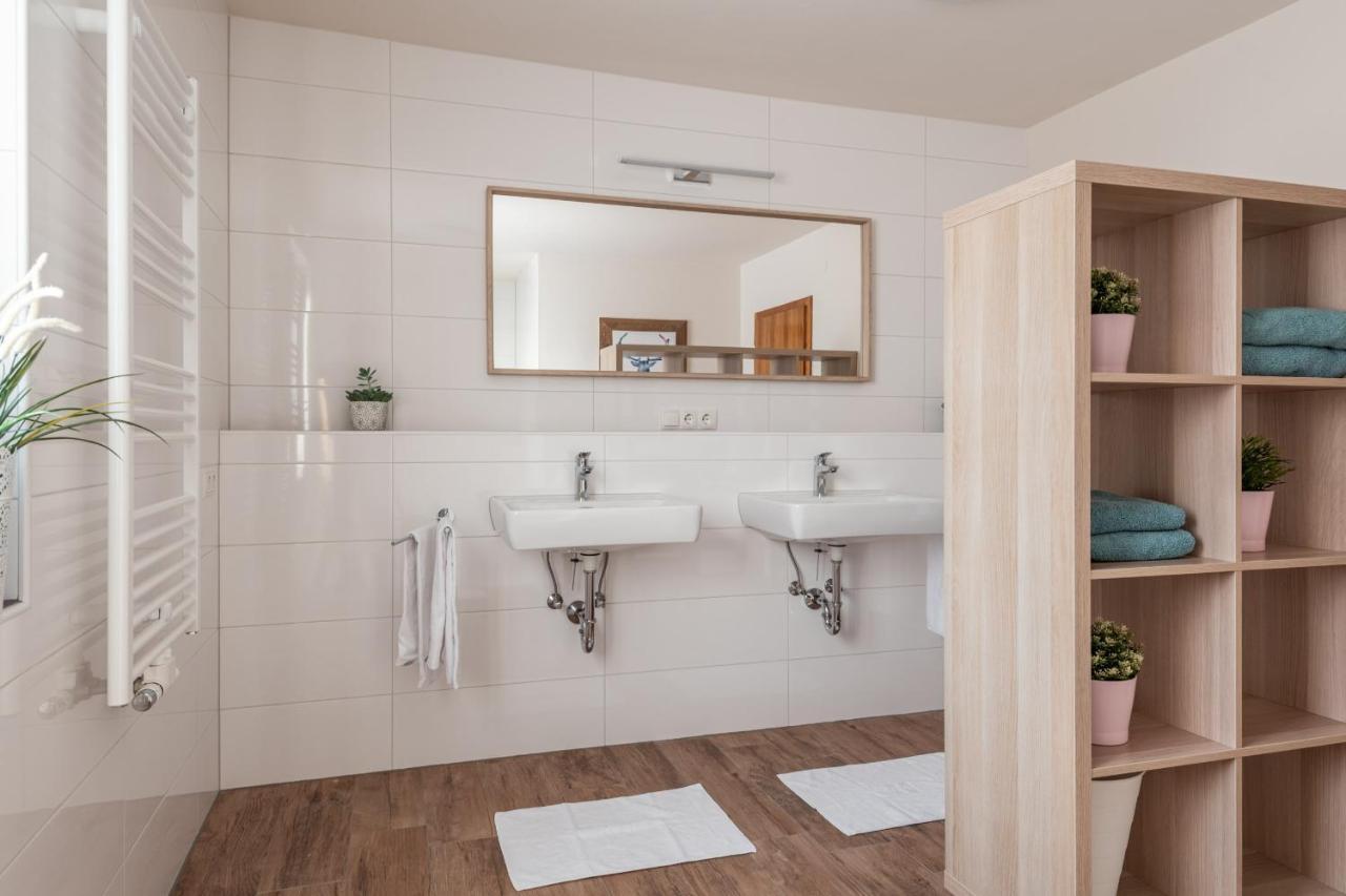 M-House Flachau Ganzes Haus Fuer 8 Personen ภายนอก รูปภาพ